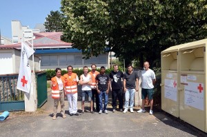 Croix rouge française – Unité locale Montceau-les-Mines