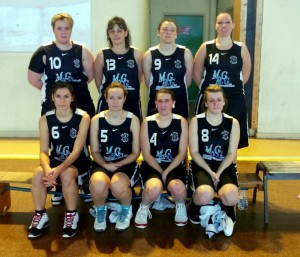 CSL Basket (Saint-Vallier)