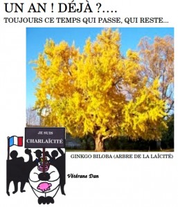 La pensée de la « Joyeuse »…