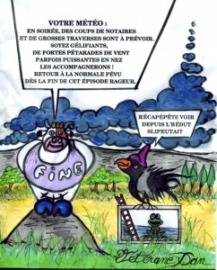 La pensée de la « Joyeuse » du lundi …