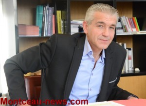 Projets structurants de la Communauté urbaine Creusot-Montceau…