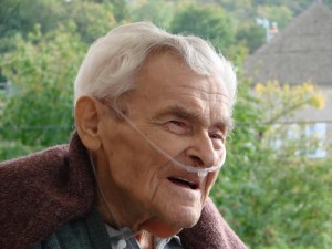 « Hommage à mon Papy »