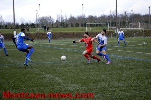 FC Montceau-Bourgogne (DH).
