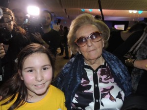 Élina Khalfoune, ambassadrice pieces jaunes…