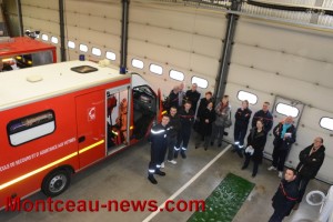 Centre d’intervention et de secours de Blanzy…