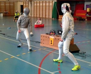 Des nouvelles de Montceau Escrime
