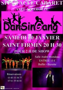 Comité des Fêtes (Saint-Firmin)