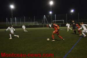 FCMB – Gueugnon (Match amical)