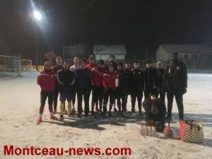 FC Bois du Verne (Foot)