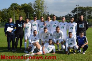 US Blanzy (Foot) : Bilan à mi-saison des équipes Seniors