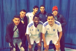 Futsal : Coupe de France, Finale Régionale