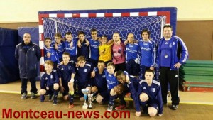 US Blanzy Foot : Les tournois et matchs du week-end