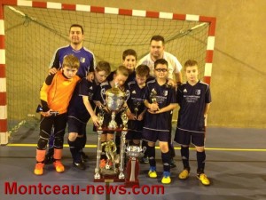 US Blanzy (Foot) : Du côté des jeunes..