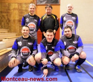 US Blanzy Vétérans (Foot) : Un tournoi Futsal très réussi