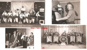 Nostalgie : Roberty et son ensemble