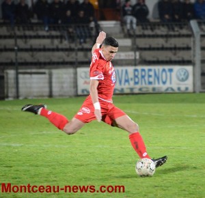 FCMB : 1 – Grenoble : 4