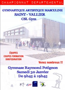 CSL Gym (Saint-Vallier)