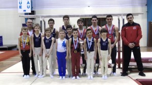 Gymnastique (Montceau)