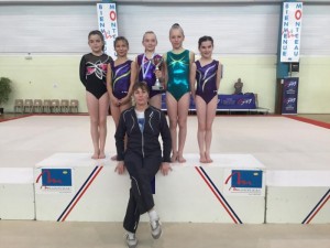 CSL Gymnastique (Saint-Vallier)