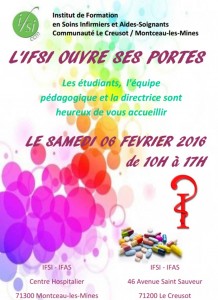 IFSI Le Creusot – Montceau-les-Mines