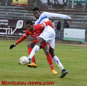 FCMB : 0- AJ Auxerre : 0