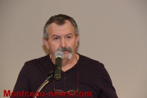 Jean Paul Lagrange prend sa retraite