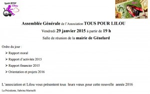 « Tous pour Lilou » (Bassin minier)
