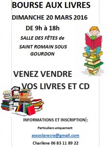 Association des parents d&rsquo;élèves « La Récré » (Saint-Romain-sous-Gourdon)