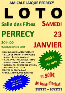 Amicale Laïque (Perrecy-les-Forges)