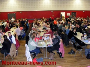 Loto du C.S. Sanvignes
