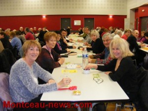 Loto de l&rsquo;Amicale Beauséjour (Sanvignes)