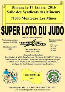 Alliance Dojo 71 – Judo Club Montcellien