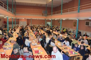 Loto de l’Alliance Dojo 71 – section Montceau-les-Mines