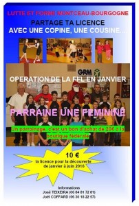 Lutte&Forme Montceau-Bourgogne (Montceau-les-Mines)