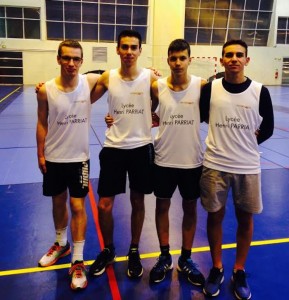 Championnat de France CROSS country Nantes 2016