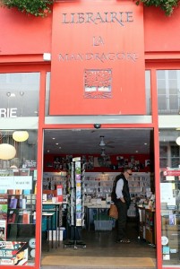 La Mandragore (Librairie)