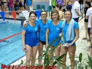 Montceau Olympic Natation (Montceau-les-Mines)