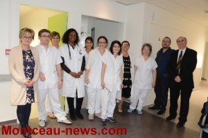 Centre hospitalier de Montceau