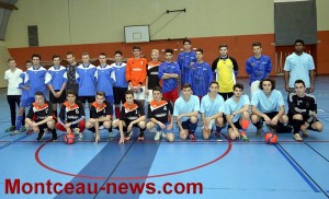 Sport UNSS Futsal à Montceau…