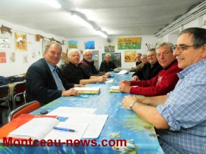 Entente des Pêcheurs Blanzy-Montceau : une Assemblée Générale très positive