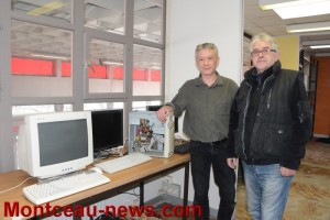 Du NOUVEAU chez Pulsat à Montceau