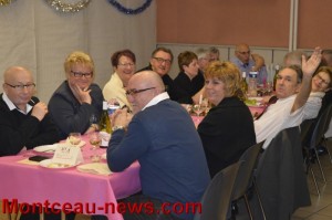 Le reveillon au Syndicat des Mineurs