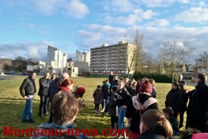 Le Plessis et les tisseurs de liens