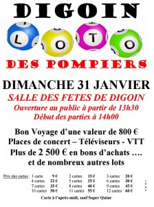 Sapeurs pompiers de Digoin (Sortir)