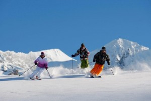 Ski-club du Bassin minier (Montceau-les-Mines)