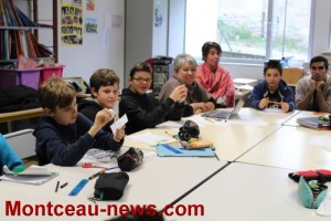 Collège Saint-Gilbert (Montceau)