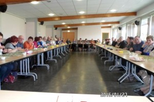 Classes en 1 (Blanzy)