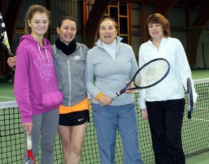 En direct du tennis de Montceau