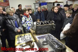 Une traction pour Jean Moulin