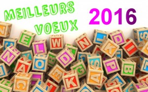 Tous nos voeux…